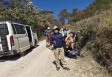 Jacinto y sus tours de 5 estrellas en Nebaj, Quiché