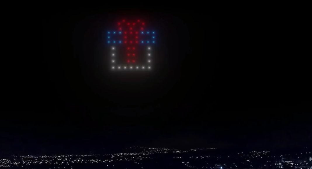 Pepsi-festival de drones