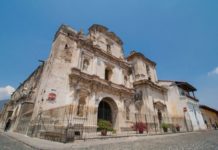 El increíble descubrimiento del CNPAG en las ruinas de la Iglesia de San Agustín en Antigua Guatemala