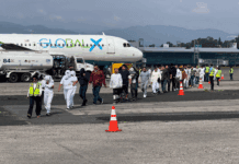 Guatemala recibe más de 16 mil 800 migrantes retornados en los primeros cinco meses de 2025