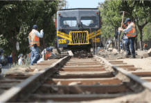 Gobierno impulsa reactivación del sistema ferroviario con nuevo comité presidencial
