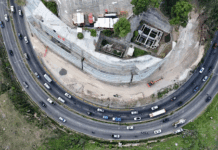 Tres proyectos de carreteras buscan mejorar la movilidad en ciudad de Guatemala