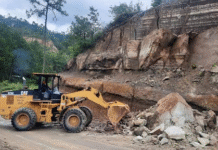 Conred implementa sistema piloto de monitoreo de deslizamientos en Cunén, Quiché