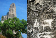 Autoridades ligan a proceso al presunto responsable de daños al Templo II de Tikal en Petén