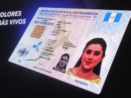 Renap reforma reglamento: nuevas disposiciones para la entrega del DPI en Guatemala y en el extranjero 2025