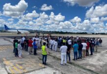 🚨🇬🇹 Más de 22 mil guatemaltecos han sido retornados de EE. UU. y México en 2026, según el IGM
