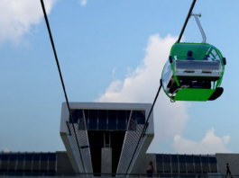 🚡🌆 Aerómetro ampliará su recorrido: nuevas rutas hacia Santa Catarina Pinula y zona 18 fortalecerán la movilidad en el área metropolitana