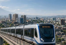🚆🇬🇧 Guatemala y Reino Unido fortalecen la planificación del Metro Riel con nuevo acuerdo de cooperación técnica