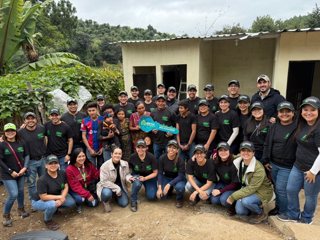 Juntos por tu hogar