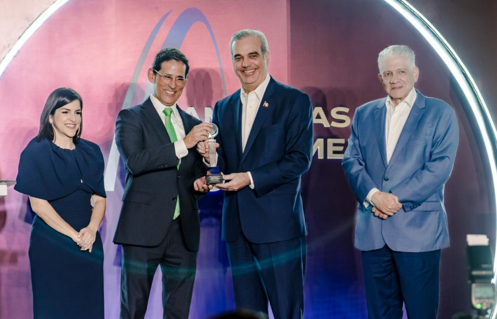 Cementos Progreso Dominicana recibe reconocimiento internacional