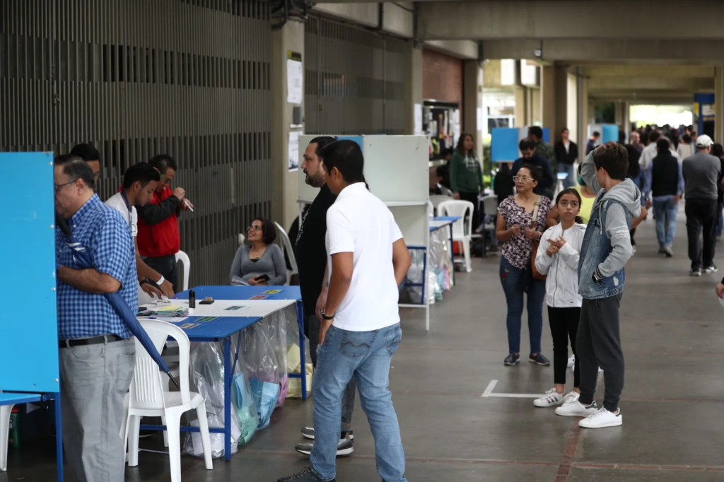 Elecciones 2027 TSE