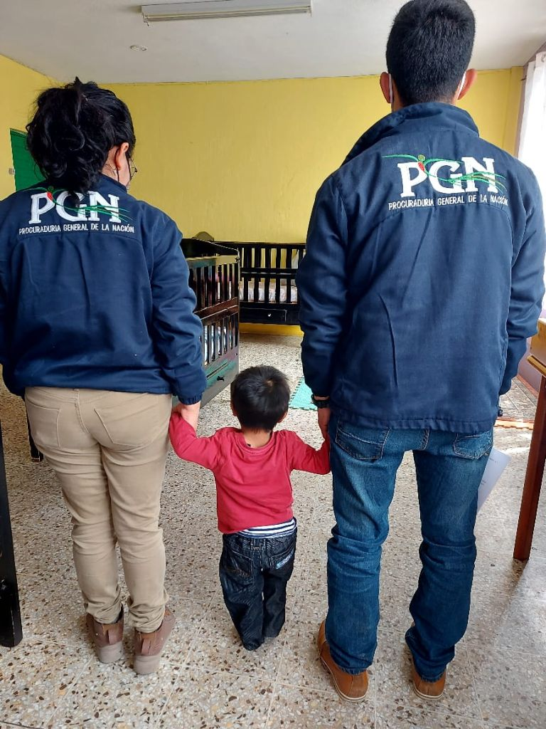Guatemala registra 36 mil denuncias por vulneración a menores