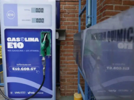 ⛽🌱🇬🇹 Guatemala adopta gasolina E10: el país se suma a la tendencia global de mezclar combustibles con etanol