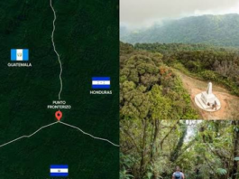 🌎🚗 Trifinio impulsa la Ruta Trinacional de Turismo “Cuarta Frontera”: una propuesta para integrar destinos de Guatemala, El Salvador y Honduras