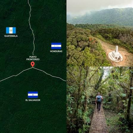 Trifinio impulsa Ruta Trinacional