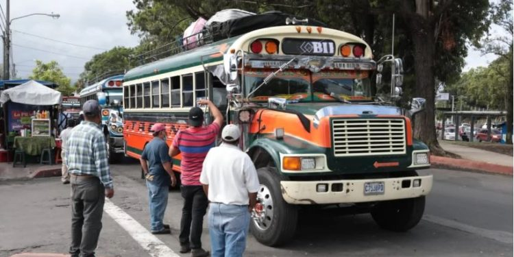 Sin rebaja pasaje extraurbano