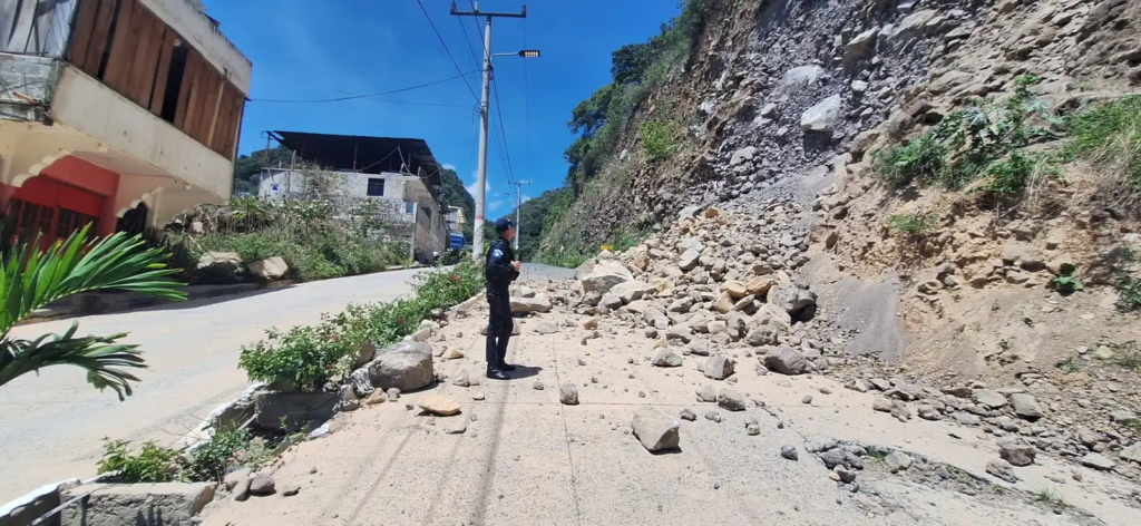 Riesgo sísmico prevención Guatemala.